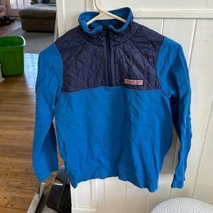 Vineyard Vines boys pullover size small